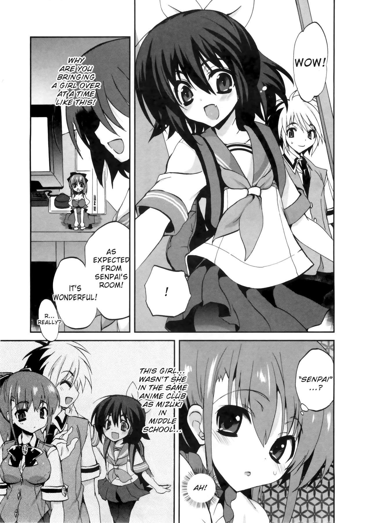 1 8 Girlfriend [ecchi] Chapter 1000 Page 69